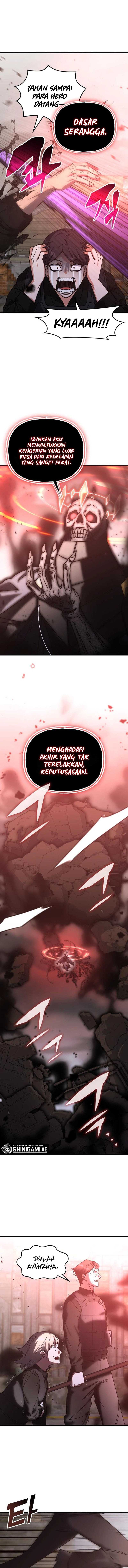 Transcension Academy Chapter 149