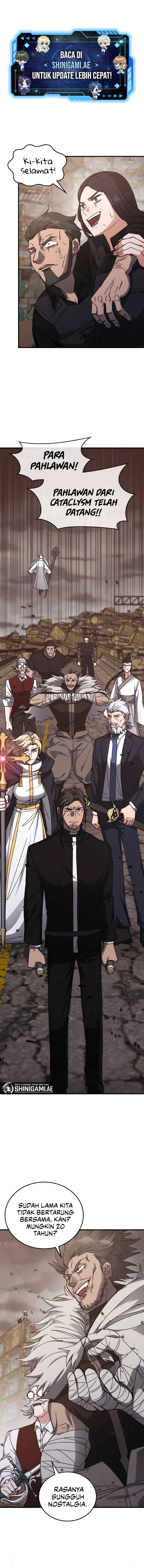 Transcension Academy Chapter 150