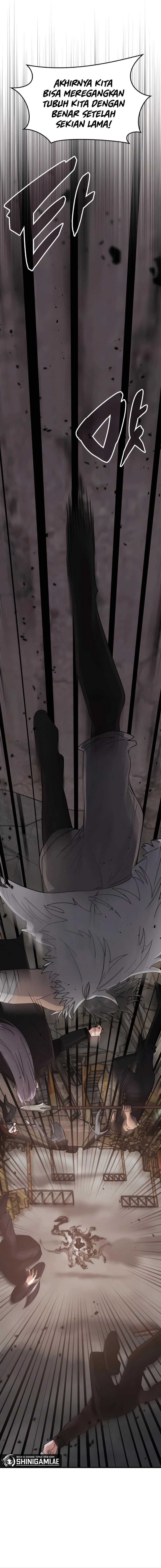 Transcension Academy Chapter 150