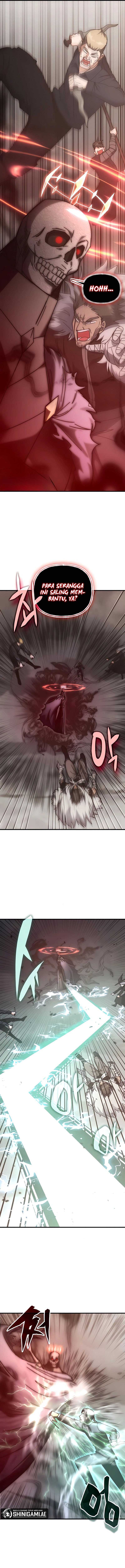 Transcension Academy Chapter 150