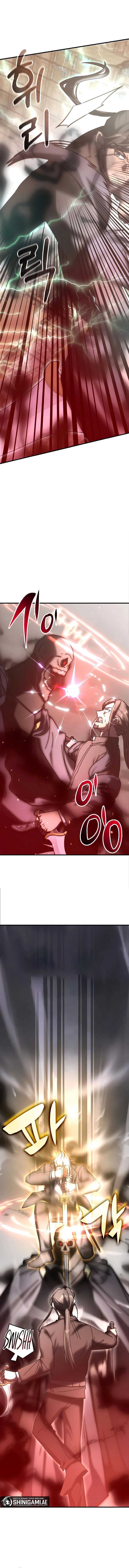 Transcension Academy Chapter 150