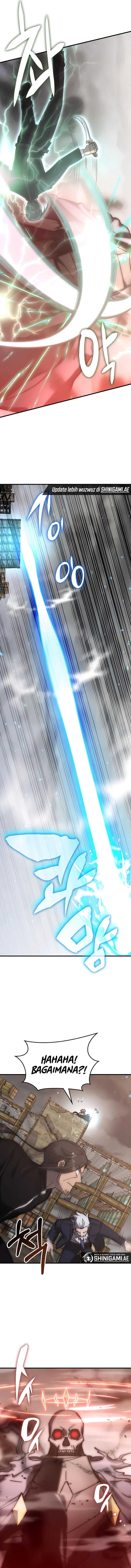 Transcension Academy Chapter 150