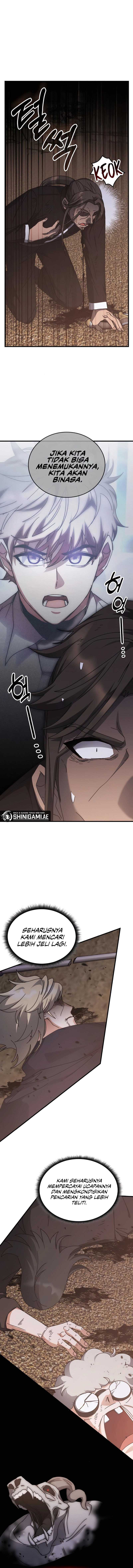 Transcension Academy Chapter 150