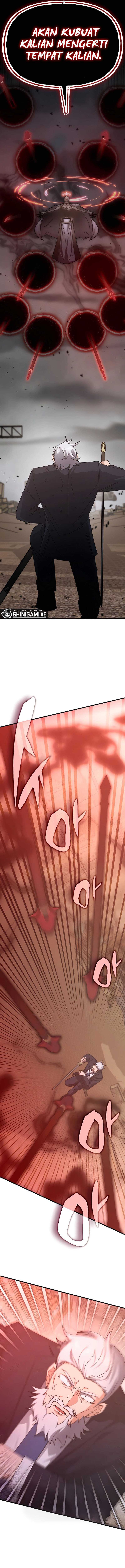 Transcension Academy Chapter 150