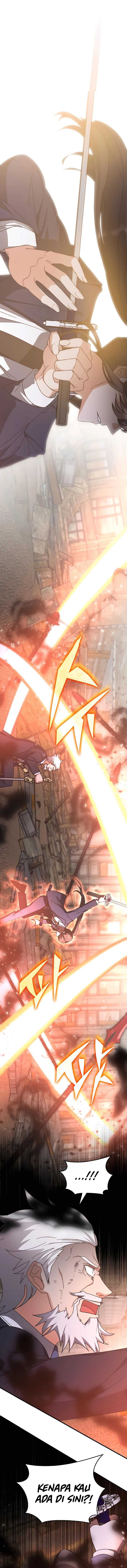Transcension Academy Chapter 150