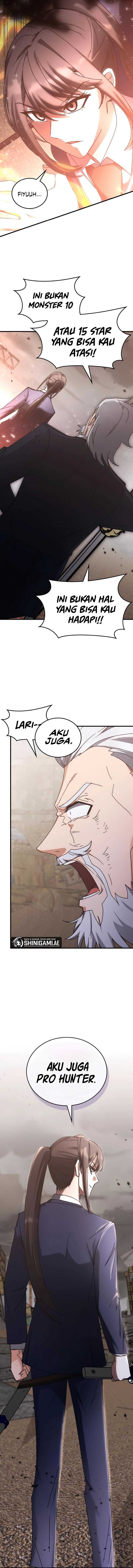 Transcension Academy Chapter 150