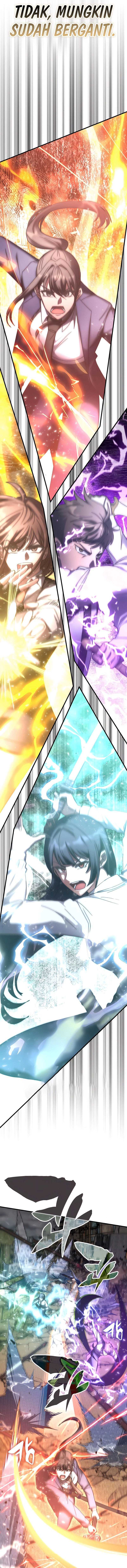 Transcension Academy Chapter 150