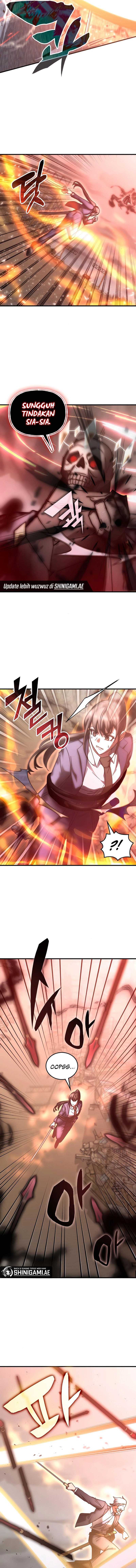 Transcension Academy Chapter 150