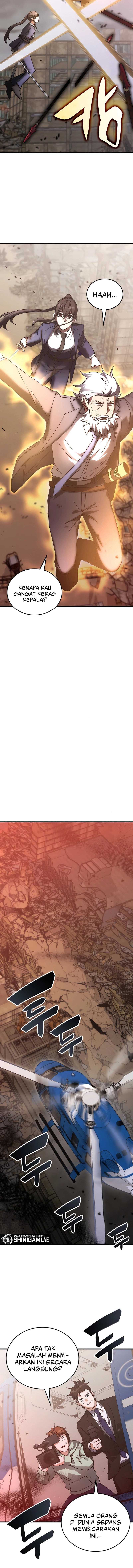 Transcension Academy Chapter 150