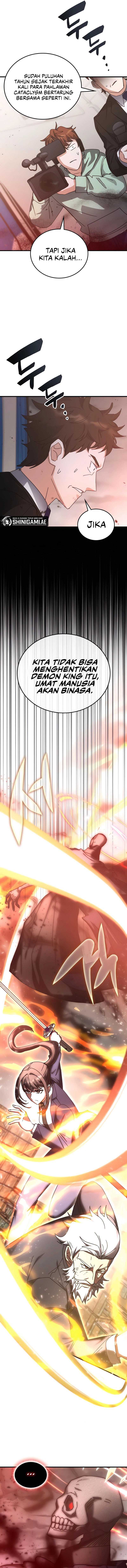 Transcension Academy Chapter 150