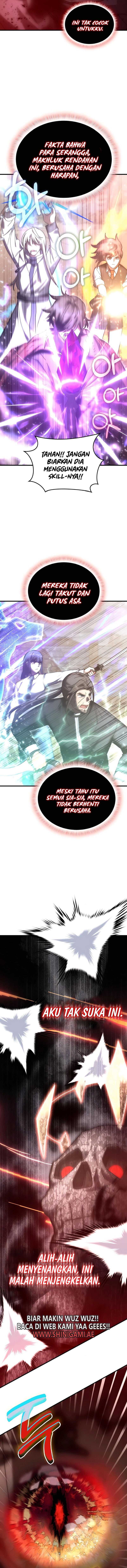 Transcension Academy Chapter 150