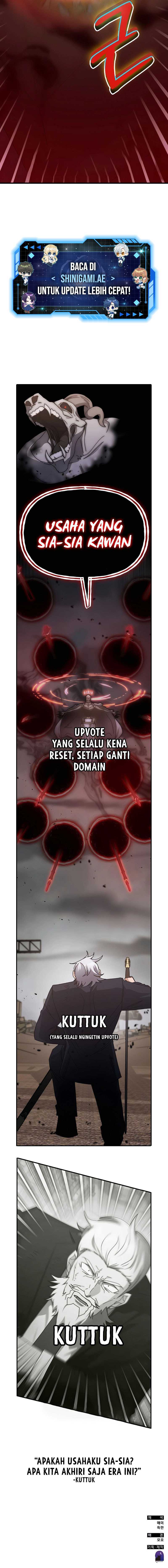 Transcension Academy Chapter 150