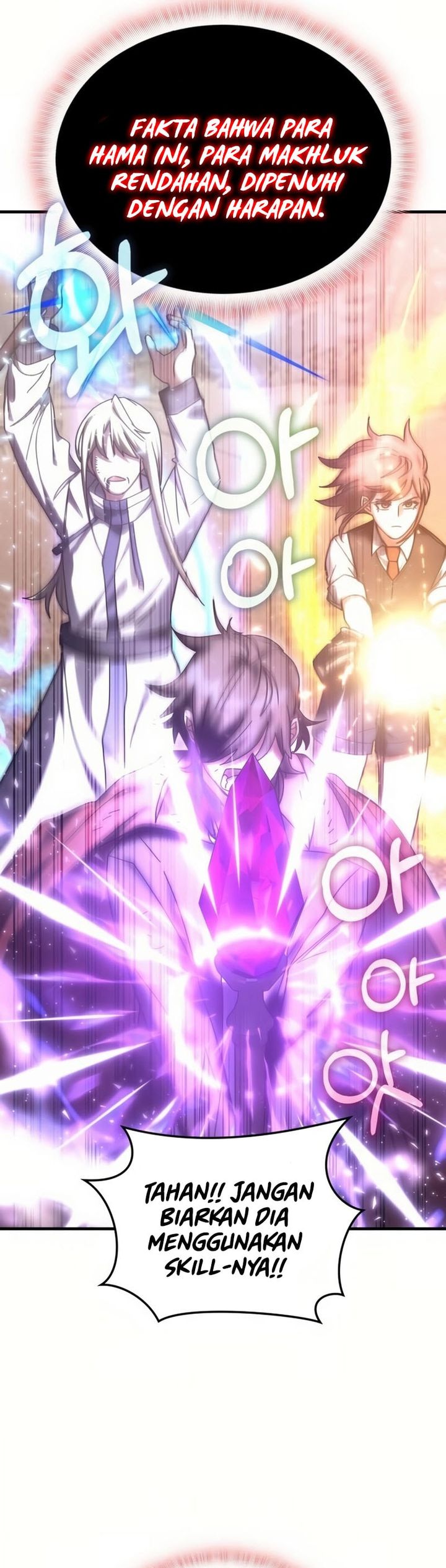 Transcension Academy Chapter 151
