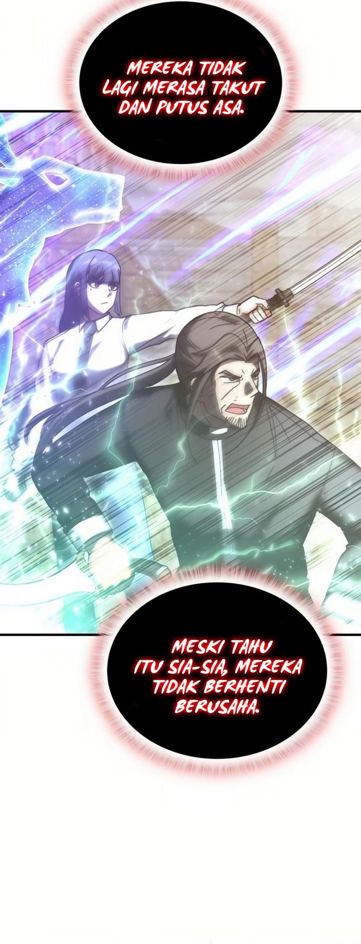 Transcension Academy Chapter 151