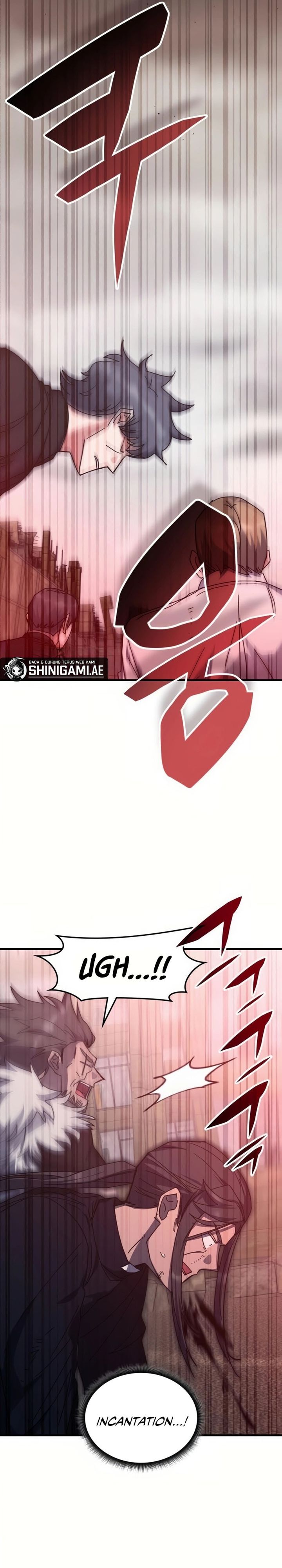 Transcension Academy Chapter 151