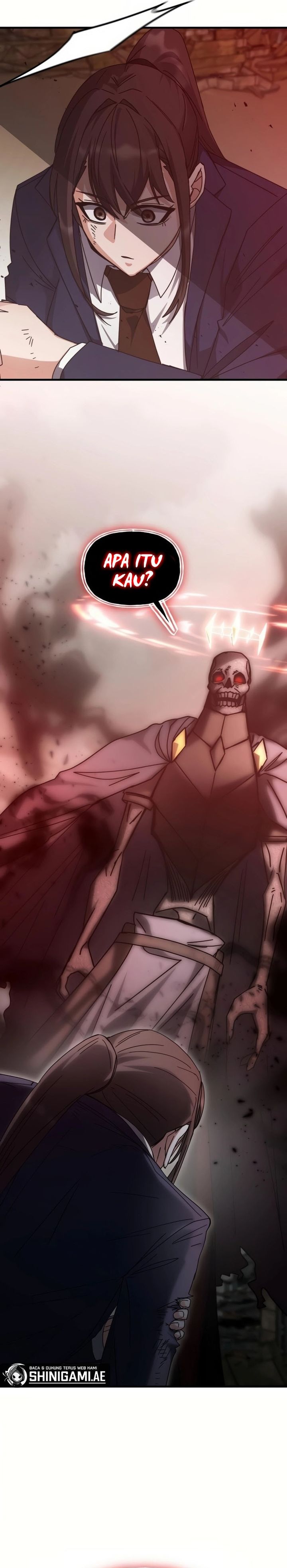 Transcension Academy Chapter 151