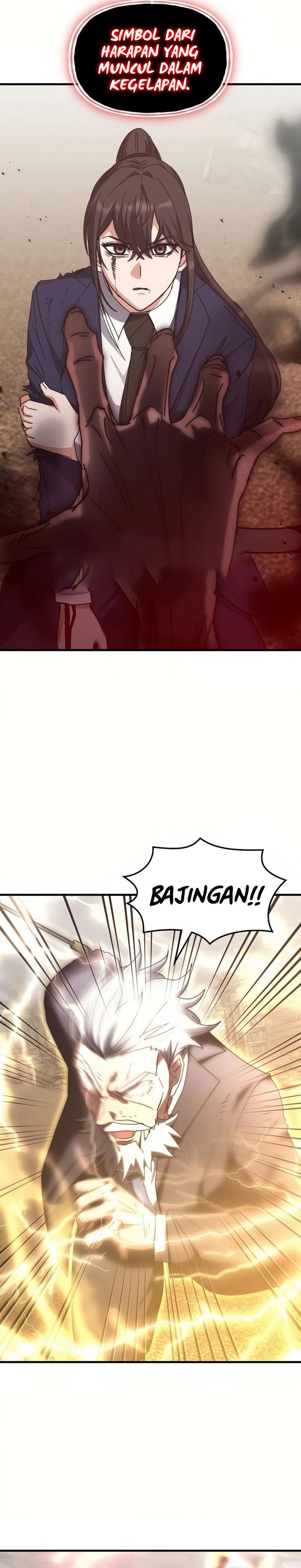 Transcension Academy Chapter 151