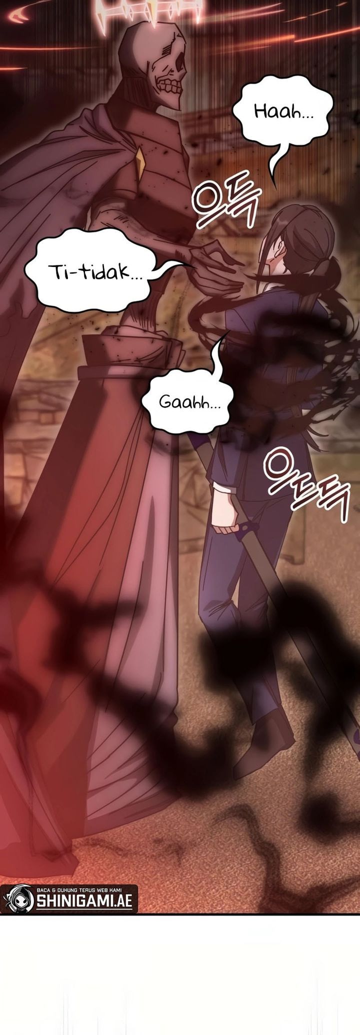 Transcension Academy Chapter 151
