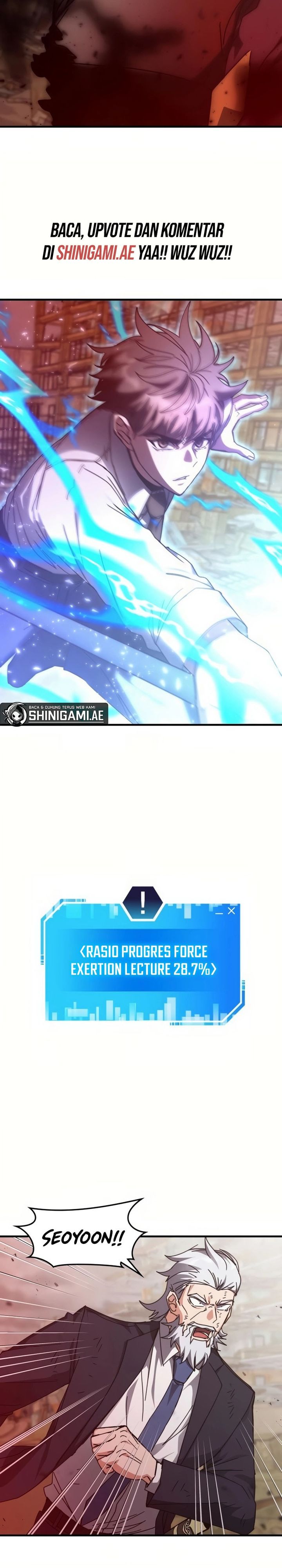 Transcension Academy Chapter 151