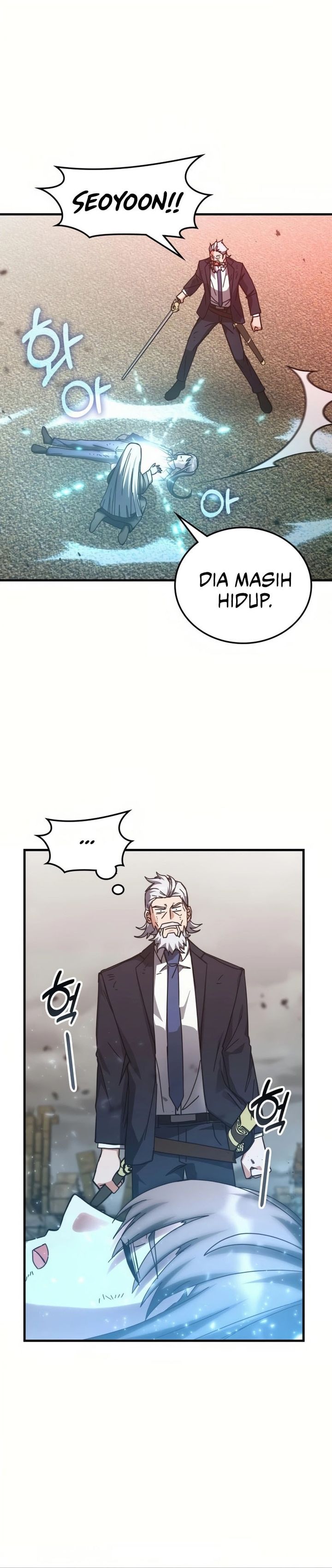 Transcension Academy Chapter 151