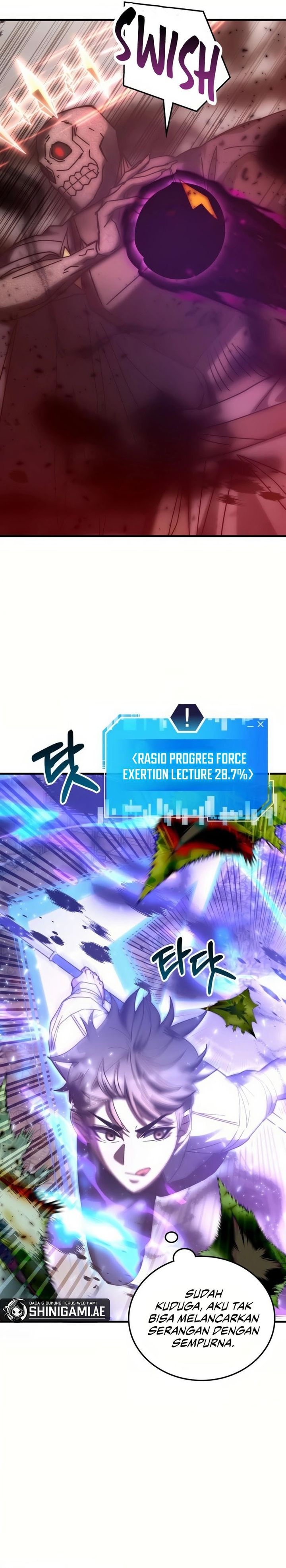Transcension Academy Chapter 151
