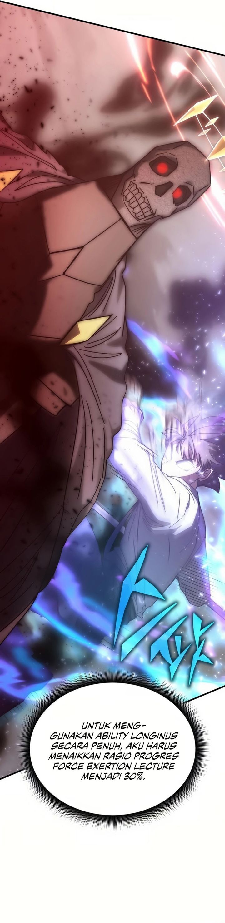 Transcension Academy Chapter 151