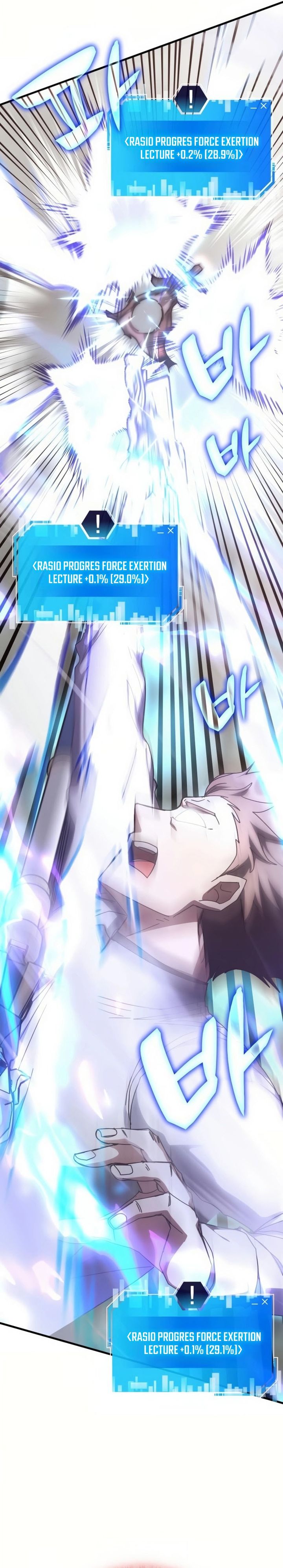 Transcension Academy Chapter 151