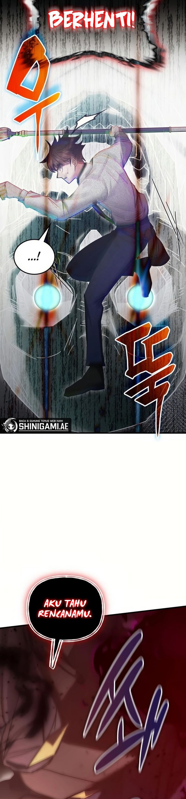 Transcension Academy Chapter 151