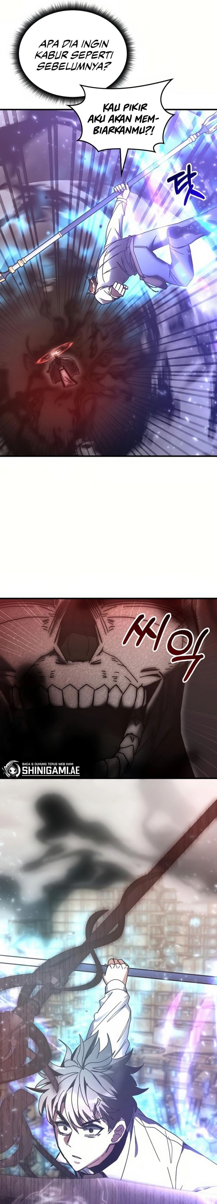 Transcension Academy Chapter 151