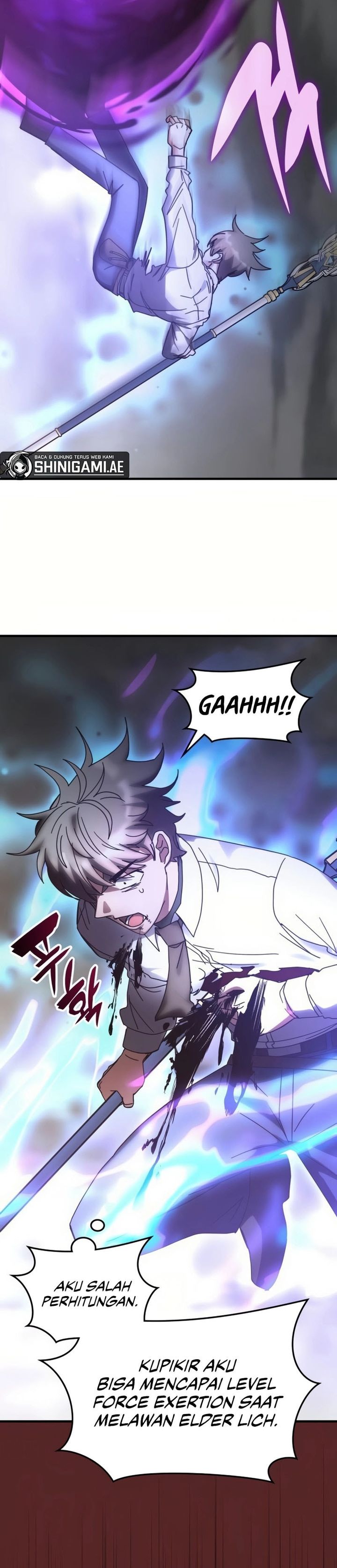 Transcension Academy Chapter 151