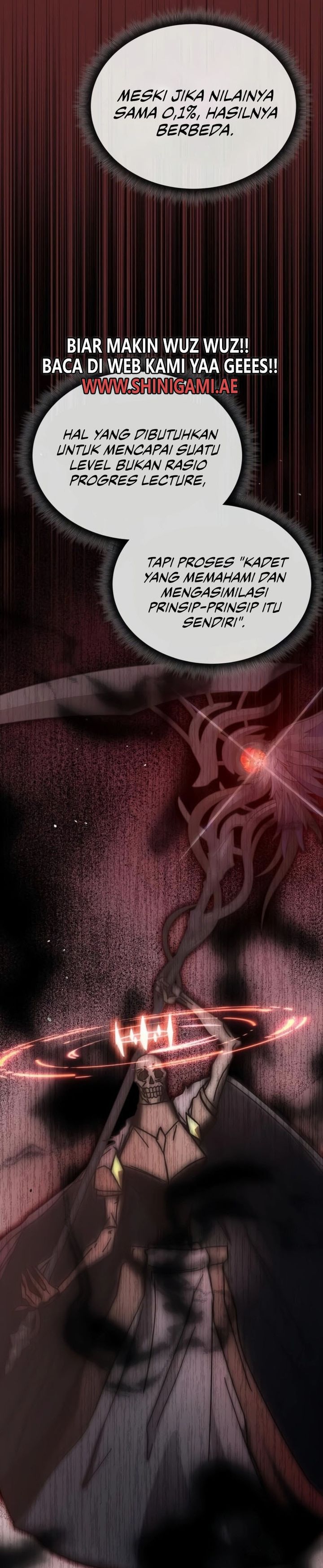 Transcension Academy Chapter 151