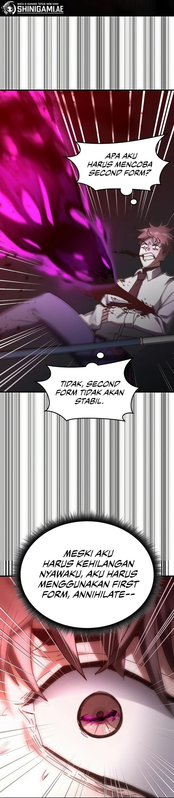 Transcension Academy Chapter 151