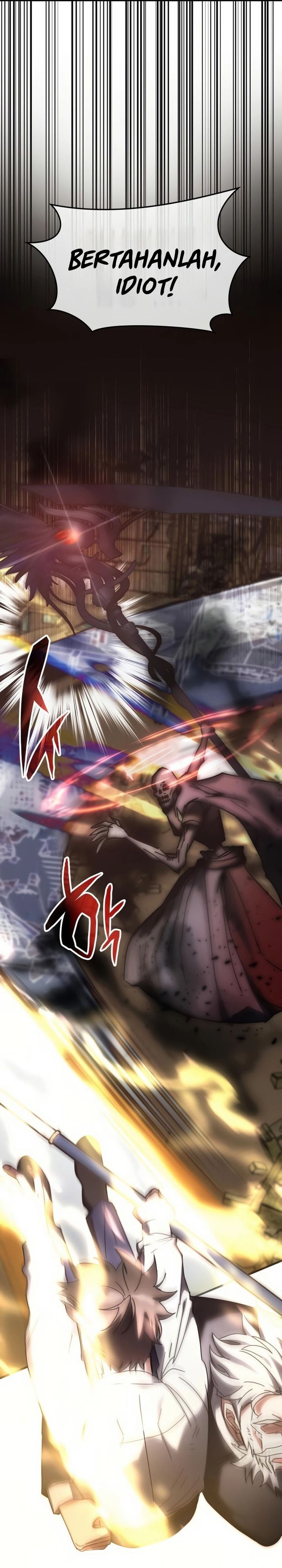 Transcension Academy Chapter 151