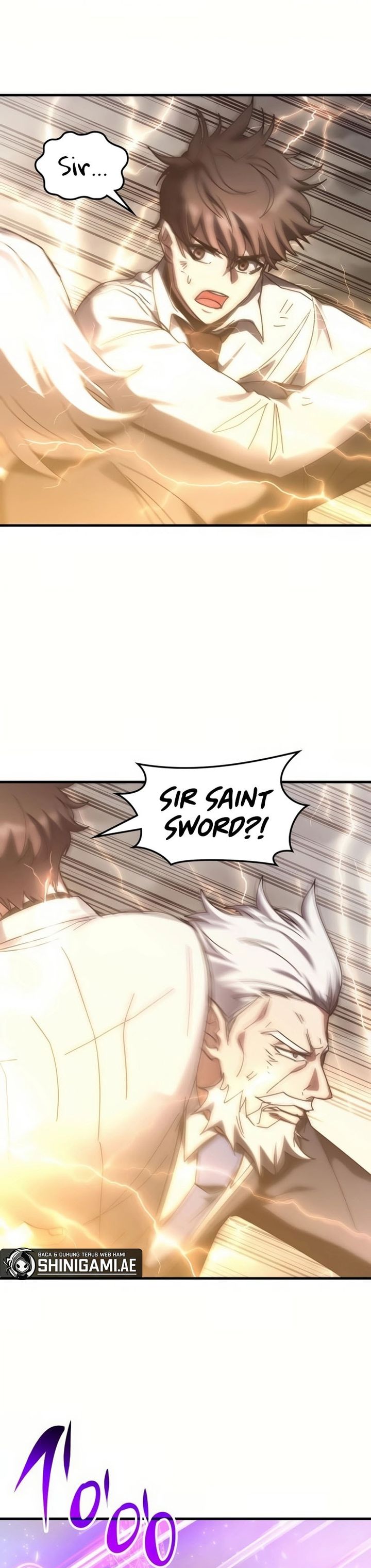 Transcension Academy Chapter 151