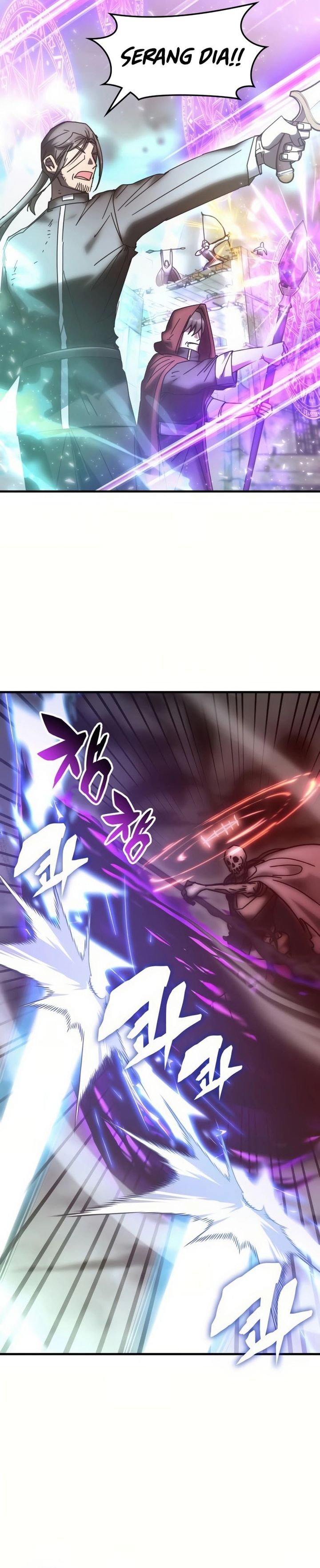Transcension Academy Chapter 151