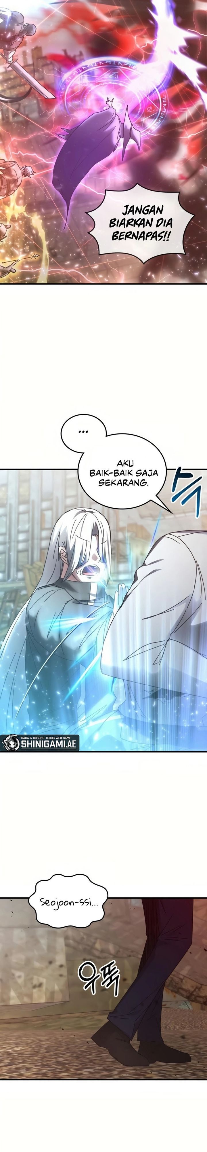 Transcension Academy Chapter 151