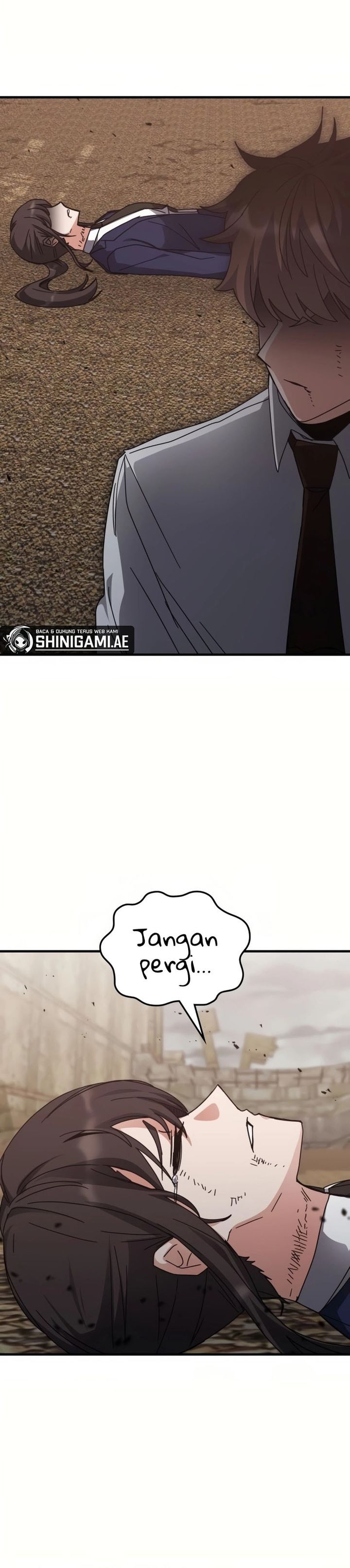 Transcension Academy Chapter 151