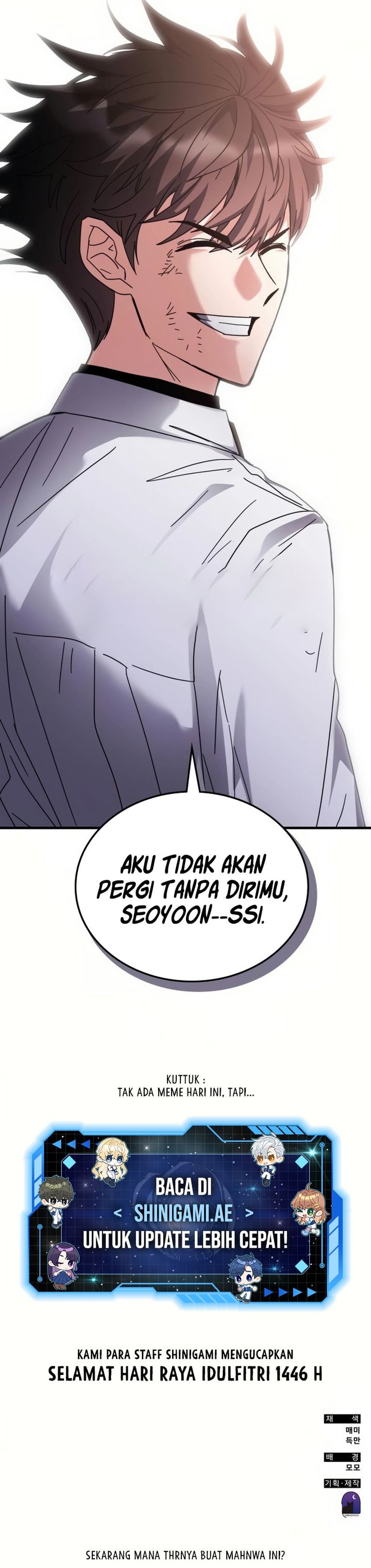 Transcension Academy Chapter 151