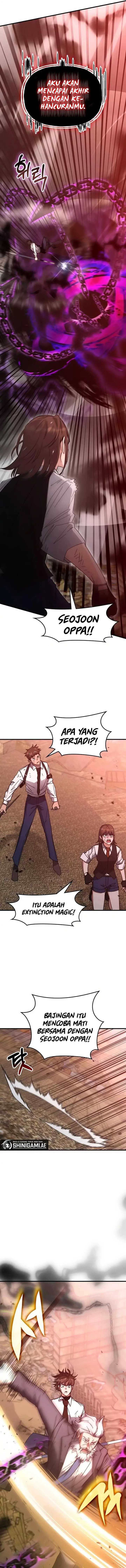 Transcension Academy Chapter 152