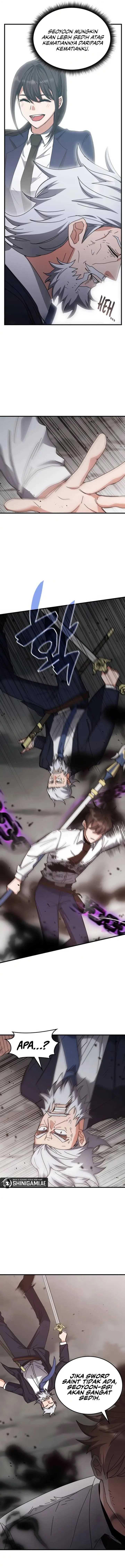 Transcension Academy Chapter 152