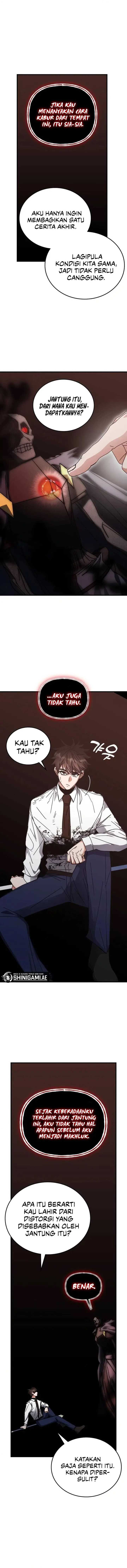 Transcension Academy Chapter 152