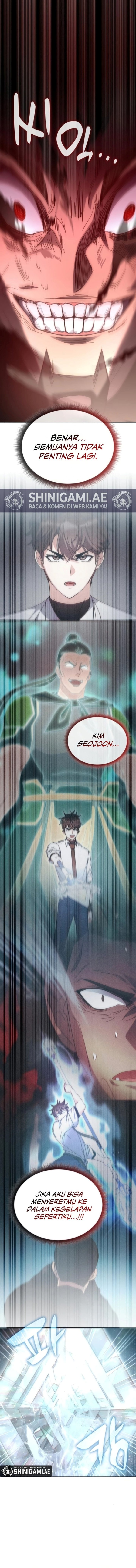 Transcension Academy Chapter 156