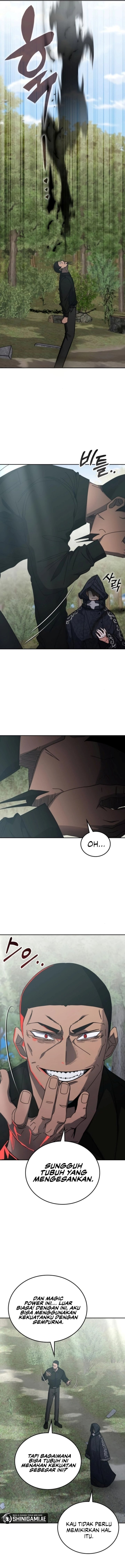 Transcension Academy Chapter 156