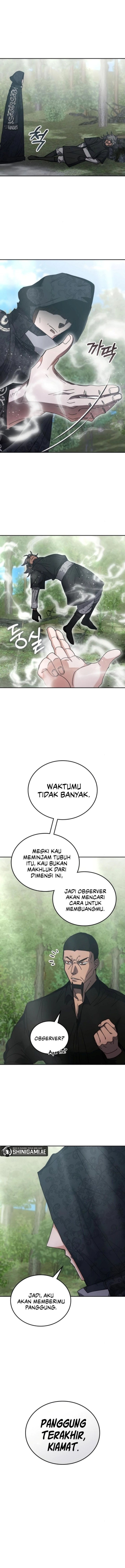 Transcension Academy Chapter 156