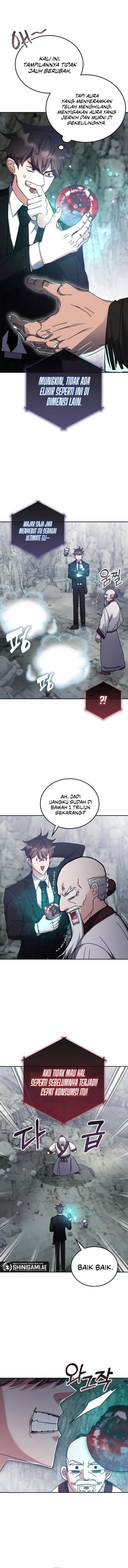 Transcension Academy Chapter 156