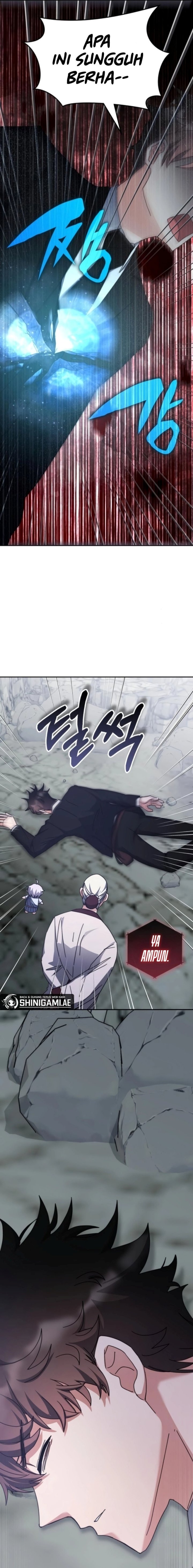 Transcension Academy Chapter 156