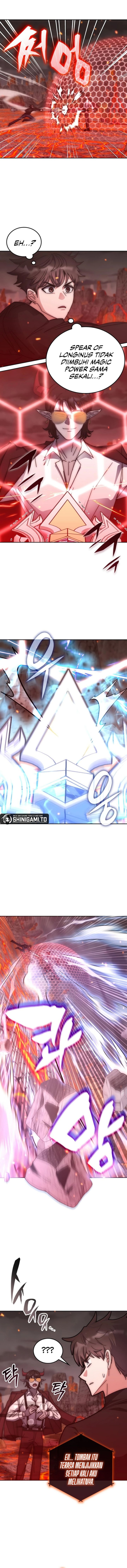 Transcension Academy Chapter 161