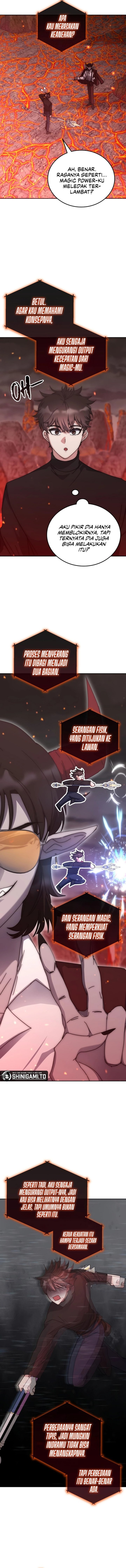 Transcension Academy Chapter 161