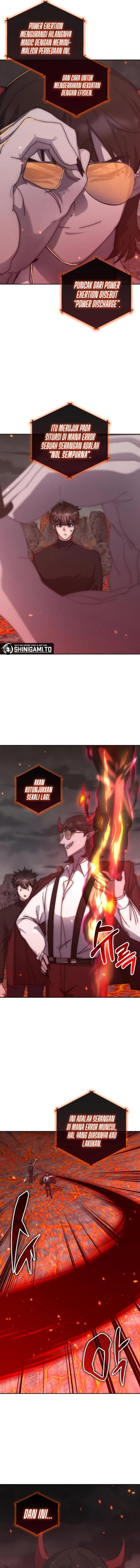 Transcension Academy Chapter 161