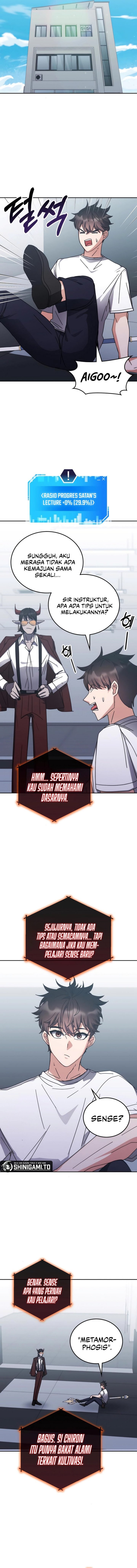 Transcension Academy Chapter 162